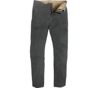 Vintage Industries Ferron Pantalon, gris, taille 29 pour homme