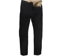 Vintage Industries Pantalon cargo 'Ferron' noir, Taille 38