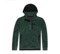 Vintage Industries Fleecepullover Vinson Hollow Fibre Fleece Fir Green M