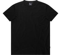 Vintage Industries Fraser, t-shirt M Noir Noir