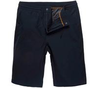 Vintage Industries Funktionshose Foxton Technical Shorts Steel W34