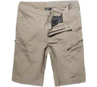 Vintage Industries Funktionshose Trussley Technical Shorts Beige W30