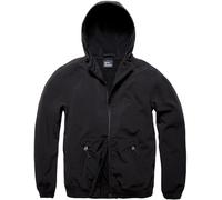 Vintage Industries Funktionsjacke Ashore Softshell Jacket Black S