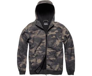 Vintage Industries Funktionsjacke Ashore Softshell Jacket Dark Camo L