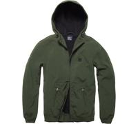 Vintage Industries Funktionsjacke Ashore Softshell Jacket Dark Olive M