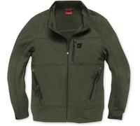 Vintage Industries Funktionsjacke Renzo Softshell Jacket Dark Olive L