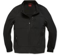 Vintage Industries FunktionVeste Renzo Softshell Black L