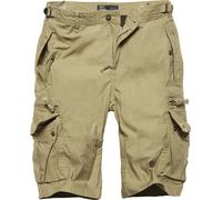 Vintage Industries Gandor, short cargo S Marron Clair Marron Clair