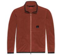 Vintage Industries Gilet en polaire Rock Fleece Vest Brick XL