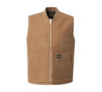 Vintage Industries Gilet 'Hallet' marron, Taille M