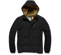 Vintage Industries Glenn Veste, noir, taille XL pour homme