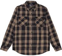 Vintage Industries Globe Heavyweight Chemise, beige, taille L pour homme