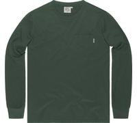 Vintage Industries Grant Pocket Chemise à manches longues, Gris/vert, Taille 3XL