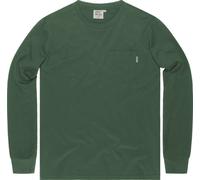 Vintage Industries Grant Pocket Chemise à manches longues, olive, Taille XXL