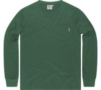 Vintage Industries Grant Pocket Chemise à manches longues, Vert, Taille L
