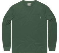 Vintage Industries Grant Pocket Chemise à manches longues, vert, taille XL pour homme