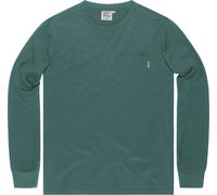 Vintage Industries Grant Pocket Chemise à manches longues, vert-bleu, taille 3XL