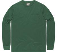 Vintage Industries Grant Pocket Chemise à manches longues, vert, taille L pour homme