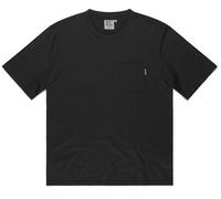 Vintage Industries Gray Pocket T-shirt, noir, taille 2XL