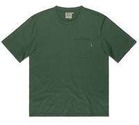 Vintage Industries Gray Pocket T-shirt, vert, taille M