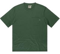 Vintage Industries Gray Pocket T-shirt, vert, taille S