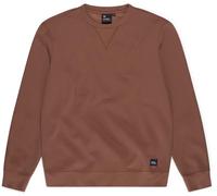 Vintage Industries Greeley Crewneck Sweatshirt, cuivre, Taille L