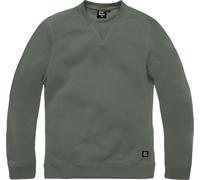 Vintage Industries Greeley Crewneck Sweatshirt, Gris foncé, Taille M