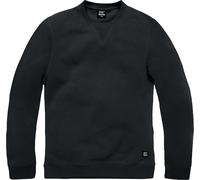 Vintage Industries Greeley, sweat-shirt XL Noir Noir