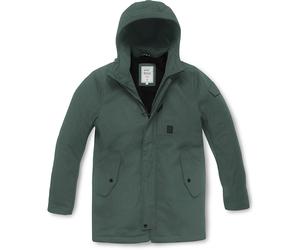 Vintage Industries Gus Parka, gris, Taille XL