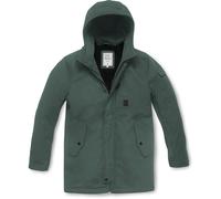 Vintage Industries Gus Parka, gris, taille XL pour homme
