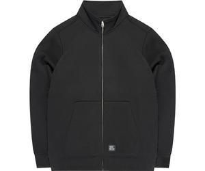 Vintage Industries Harold, veste de survêtement L Noir Noir