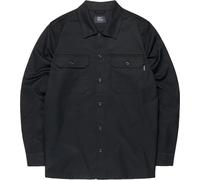 Vintage Industries Harris Chemise, noir, Taille S