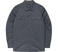 Vintage Industries Chemise 'Harris' anthracite, Taille XL