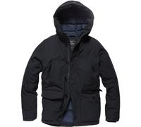 Vintage Industries Hawker Parka, bleu, taille S pour homme