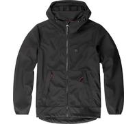 Vintage Industries Jedd Veste Softshell, noir, taille L pour homme