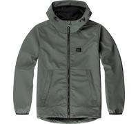 Vintage Industries Jedd Veste Softshell, gris, taille S pour homme