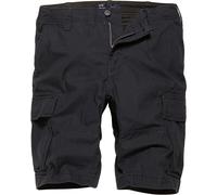 Vintage Industries Kirby short, gris, taille 34