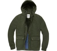 Vintage Industries Ledger Parka, vert, taille XL pour homme