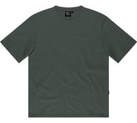Vintage Industries Lex, t-shirt M Gris Gris
