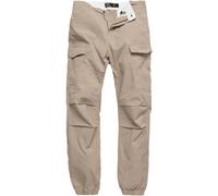 Vintage Industries Libreitpantalon Conner Cargo Jogger Beige M