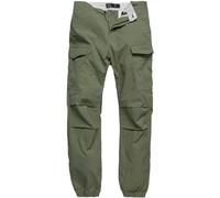 Vintage Industries Libreitpantalon Conner Cargo Jogger Bright Olive XS