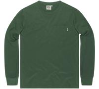 Vintage Industries Longsleeve Grant Pocket T-shirt Long Sleeve Drab M