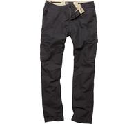 Vintage Industries Mallow Jeans/Pantalons, noir, taille 40 pour homme