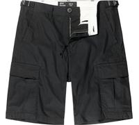 Vintage Industries Master BDU Short, noir, taille 2XL pour homme