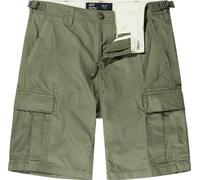 Vintage Industries Master BDU Short, vert, taille 2XL