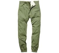 Vintage Industries May Jogger Jeans/Pantalons, vert, taille XS pour homme