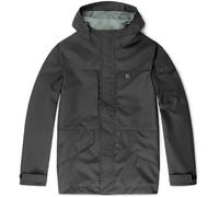 Vintage Industries Militär-Veste Caldwell Black S