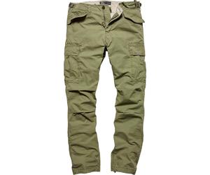 Vintage Industries Miller M65 Pantalon, olive, Taille 38
