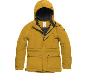 Vintage Industries Milo Parka, jaune, taille XL pour homme