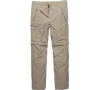 Vintage Industries funktionelle Pantalon outdoor Minford Technical Zip-Off Pants Haze W30